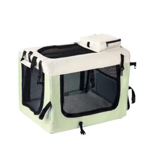 Foldable Soft Dog Crate (Large)