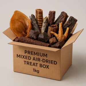 Dog Treat Box