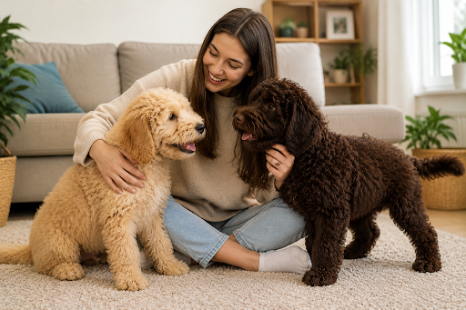 UK Doodle Puppy Prices Guide