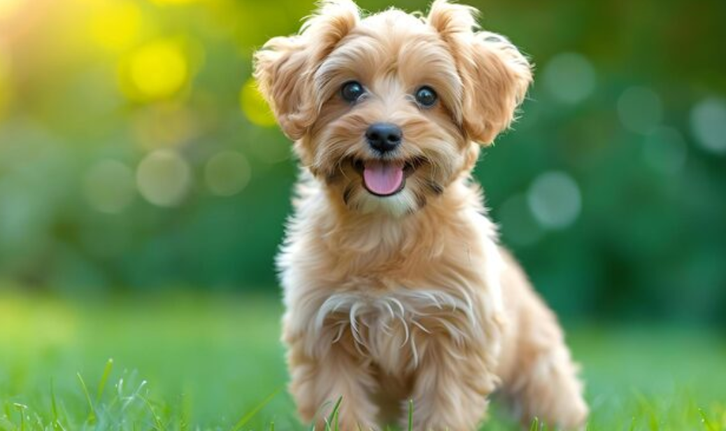 Mini Australian Labradoodle Puppies
